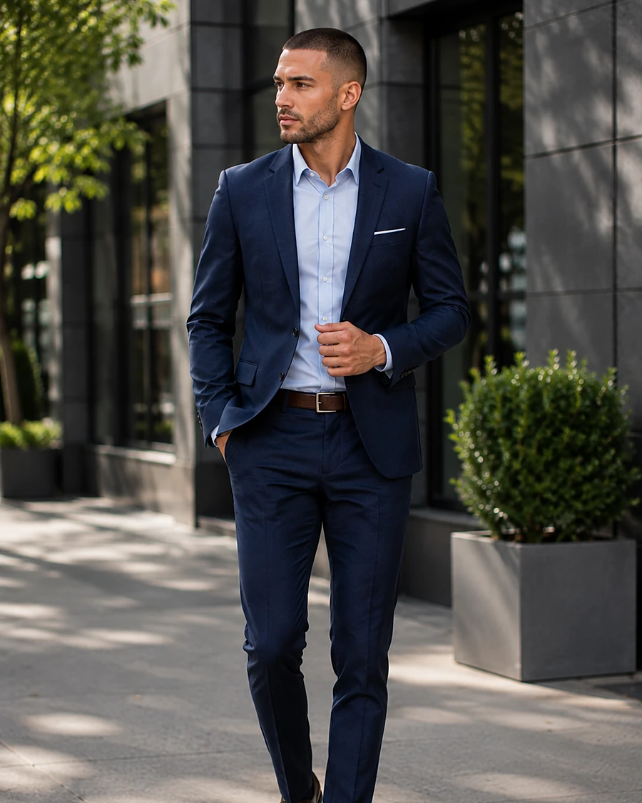 Slim Fit Duda Ternos, aluguel em São Gonçalo, RJ